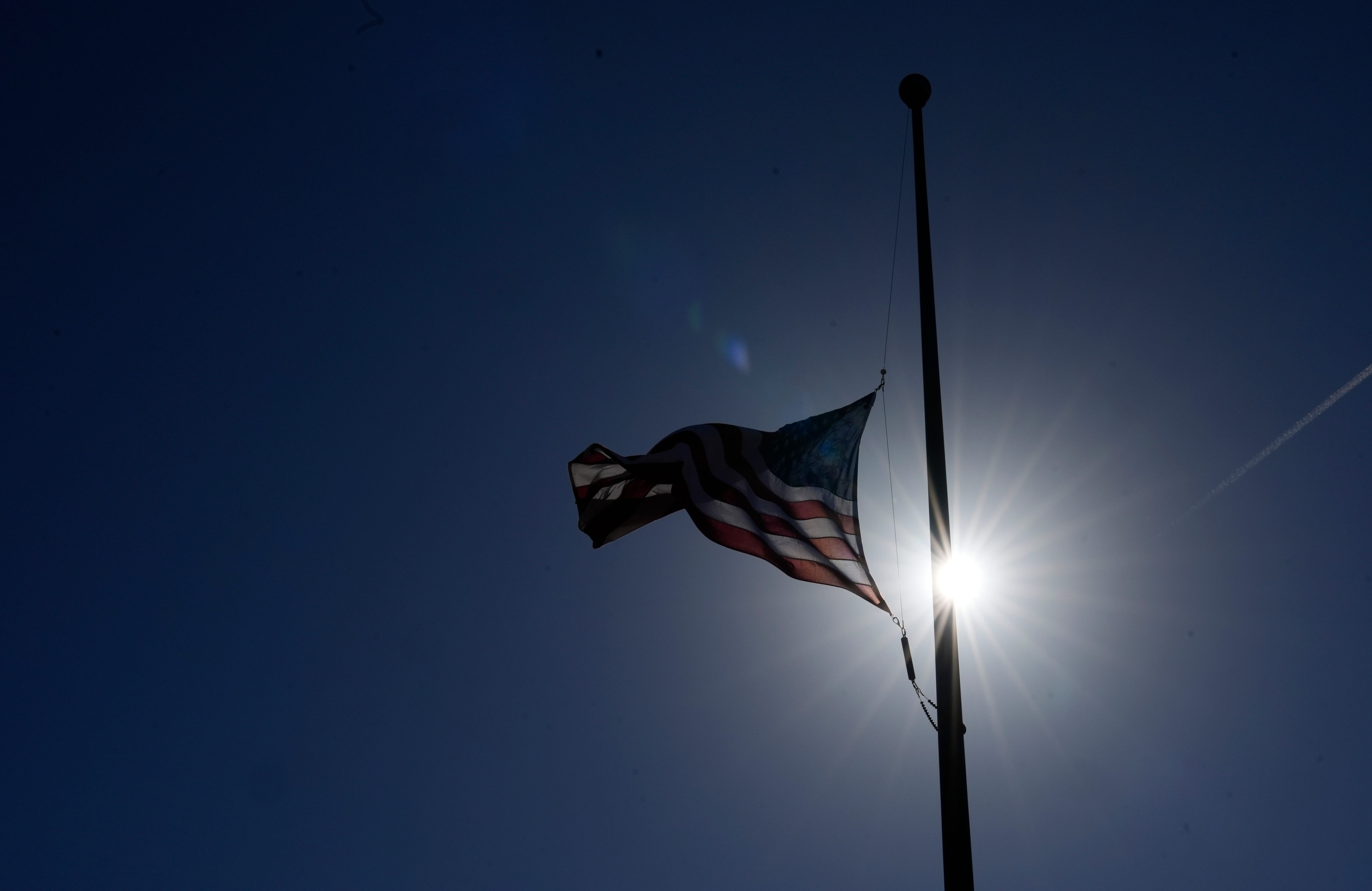 Featured - Why Are Flags At Half Staff Today