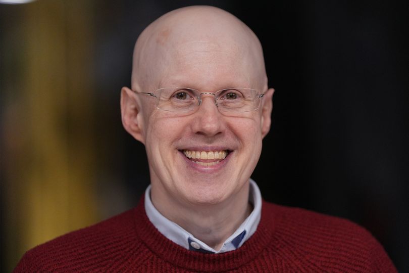 Matt Lucas floors fans with unrecognisable look as he jokes about new ‘bizarre’ beard