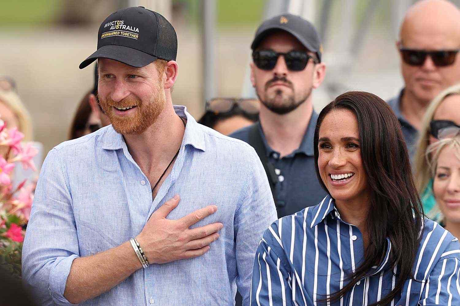 Meghan Markle and Prince Harry Set to Arrive in the U.K. Today After Announcing Family's Move Back