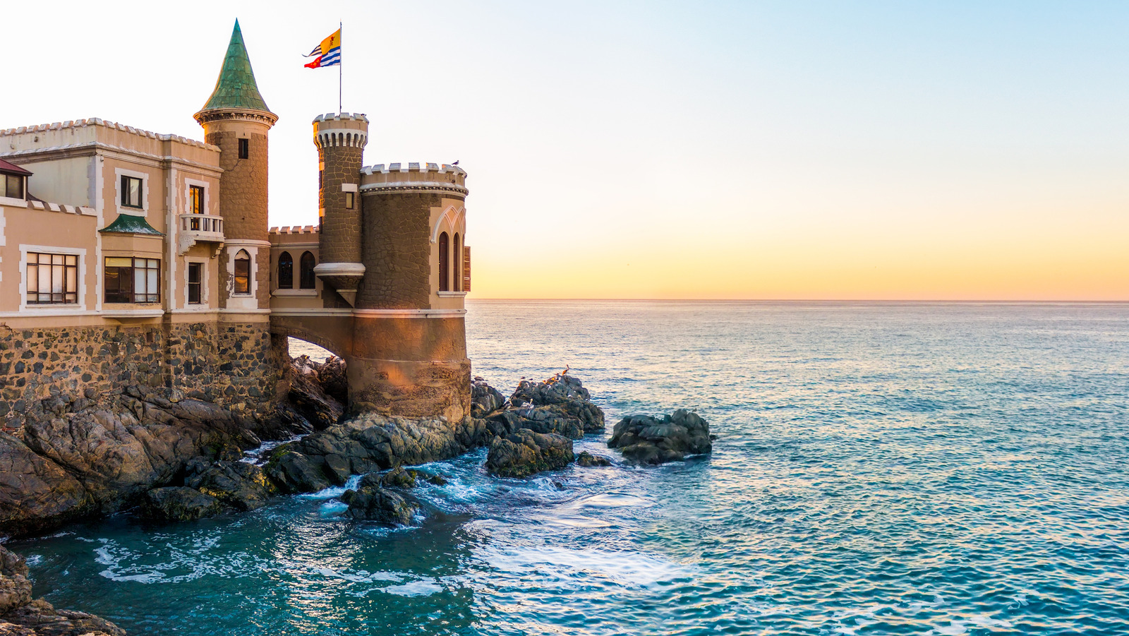 One Of South America's Safest Countries To Visit Is A Vibrant Paradise Of Glamorous Beaches