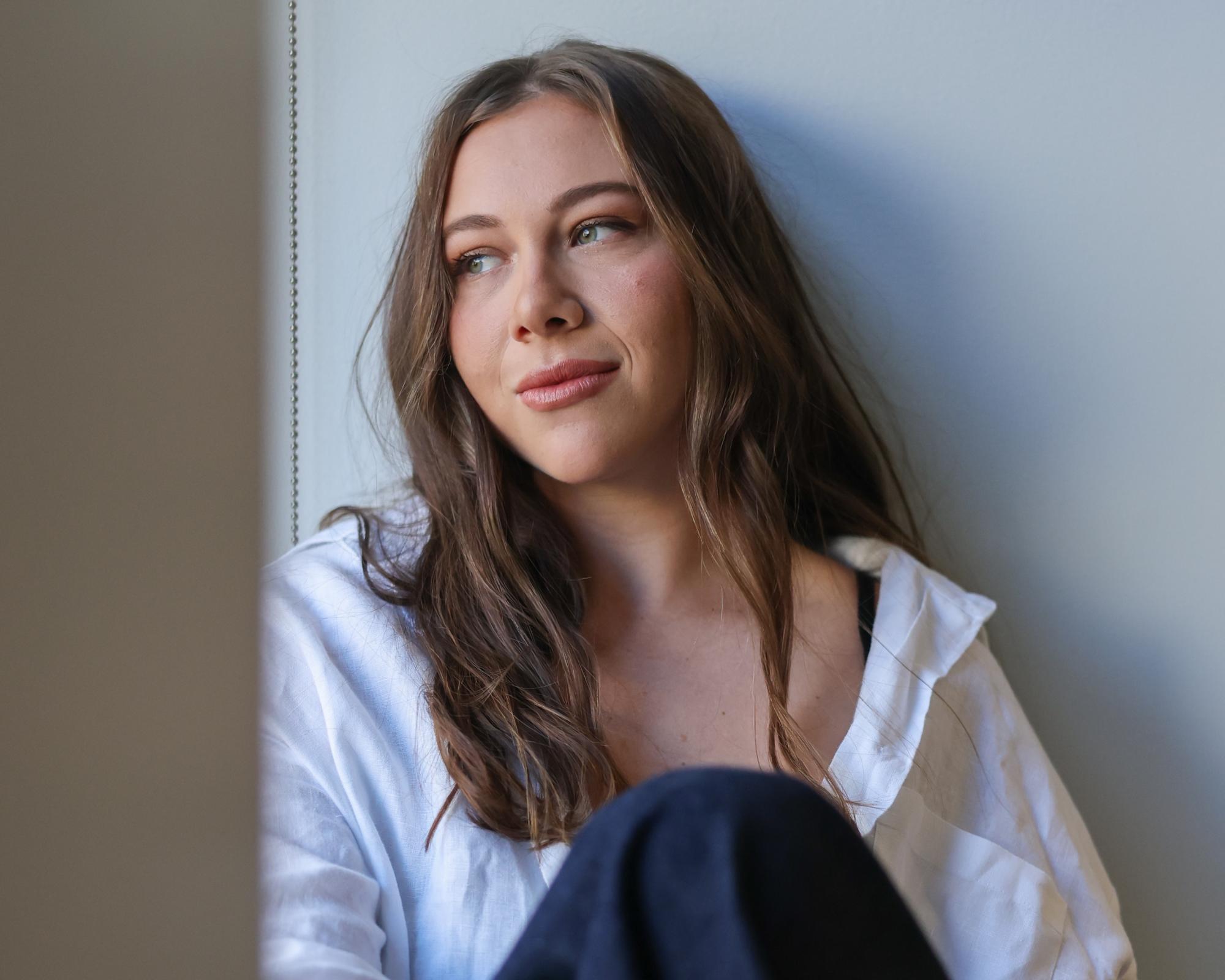 ‘I catch the signs a lot earlier now': Amanda Anisimova on burnout and bouncing back