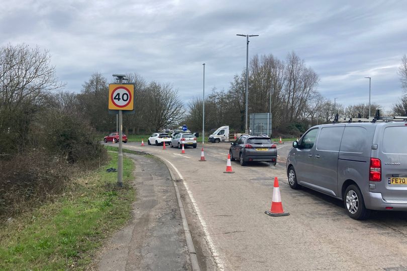 Somerset roadworks confirmed for M5 roundabout upgrade
