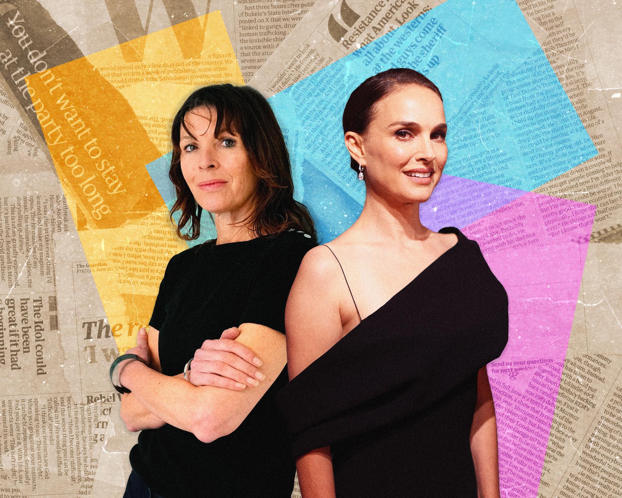 Is Natalie Portman really the subject of Rachel Cusk's new novel? Nine things you need to know about the literary hoo-haa
