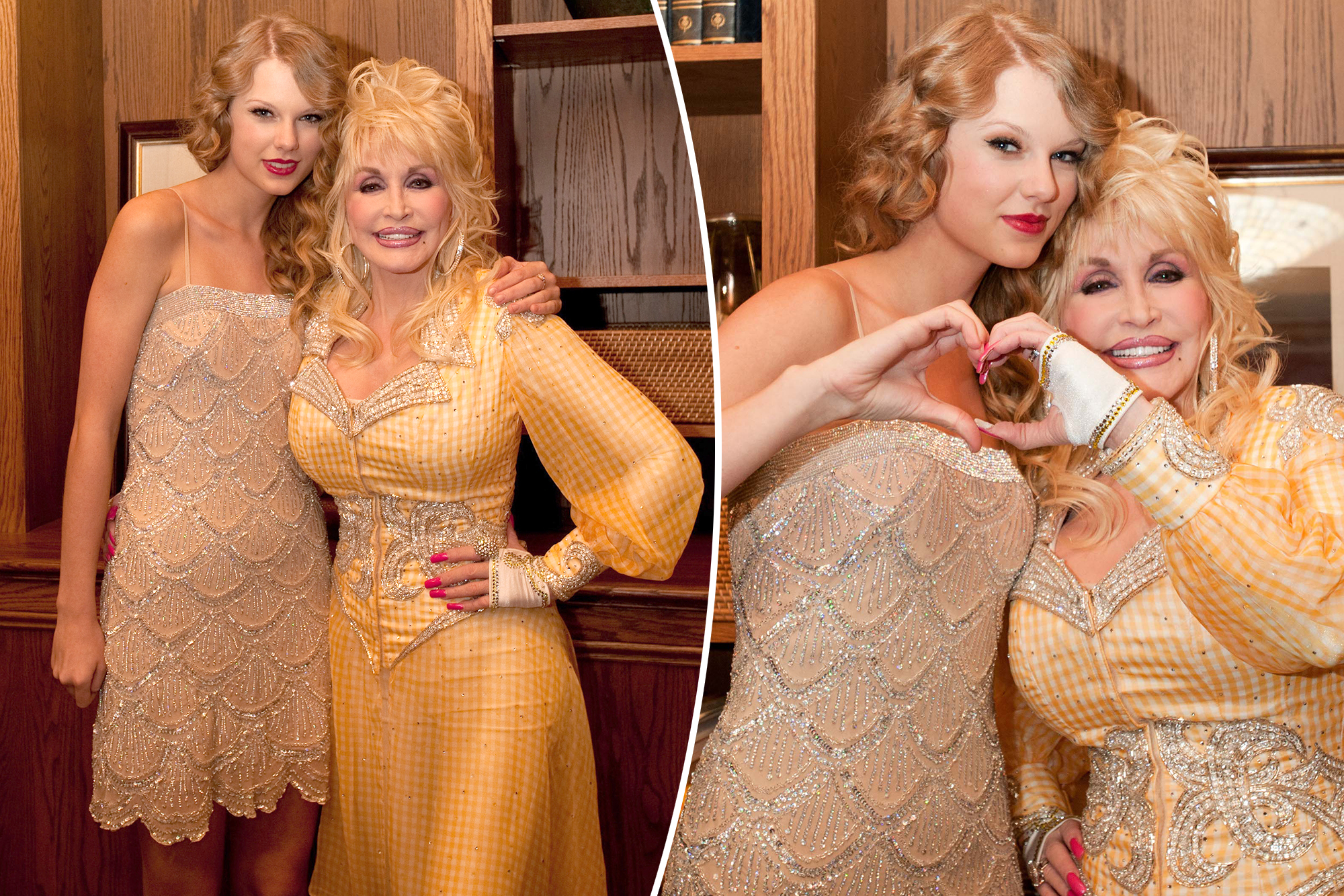 Taylor Swift honors Dolly Parton's ‘everlasting' legacy in heartfelt tribute after country icon's death