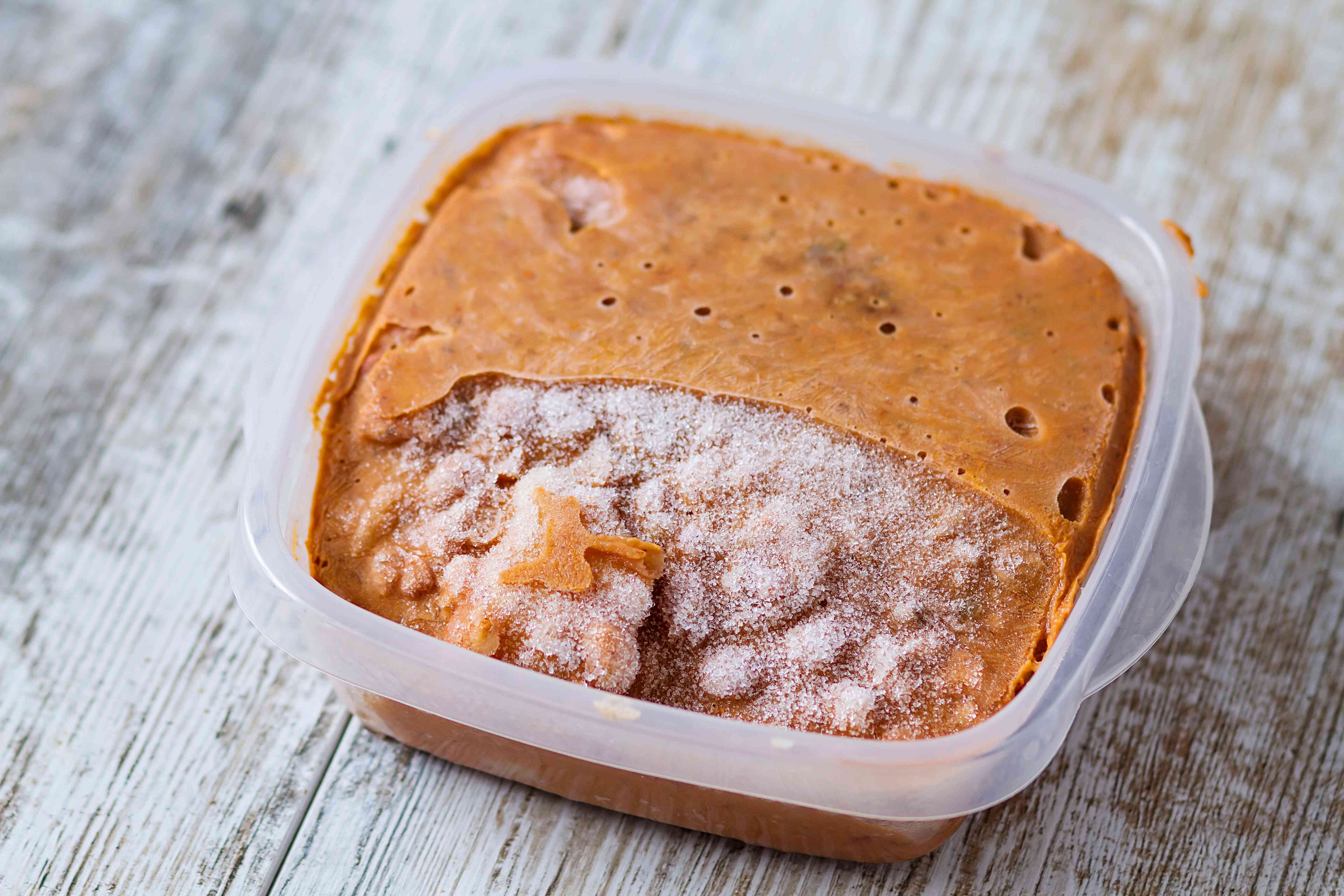 Can You Eat Freezer-Burned Food? When To Keep It And When To Toss It