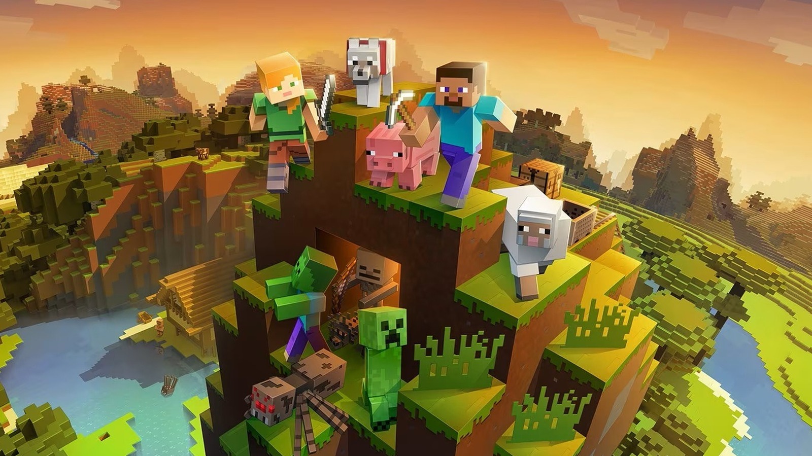 100 Minecraft Trivia Questions Only Real Miners Will Get - AOL