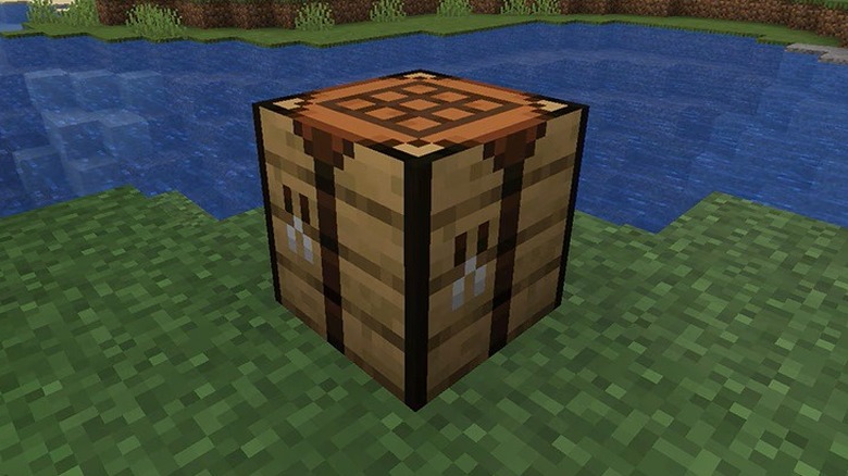Crafting Table Up 100 Minecraft Trivia Questions Only Real Miners Will Get - AOL