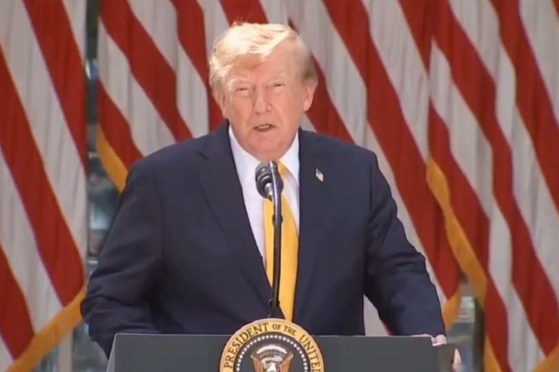 CNN thrown into meltdown as top politician tells Donald Trump to 'kiss my a--' in live broadcast