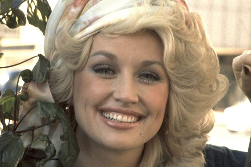 CHRIS BUCKTIN: Dolly Parton was the Queen who united America when almost nothing else could