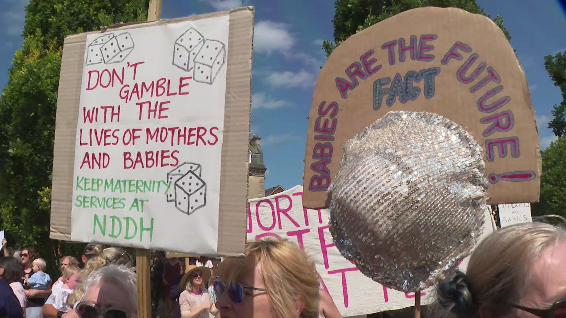 Maternity unit closure: What are next steps?