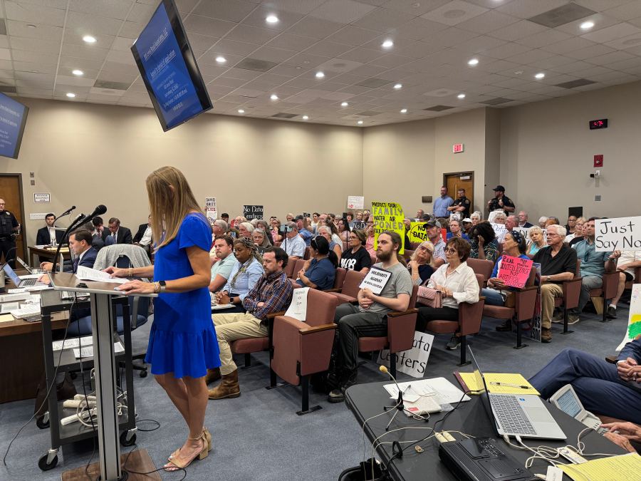 Table C In Statistics ‘Win’: Zoning appeals leaders deny proposed Spartanburg Co. data center ...