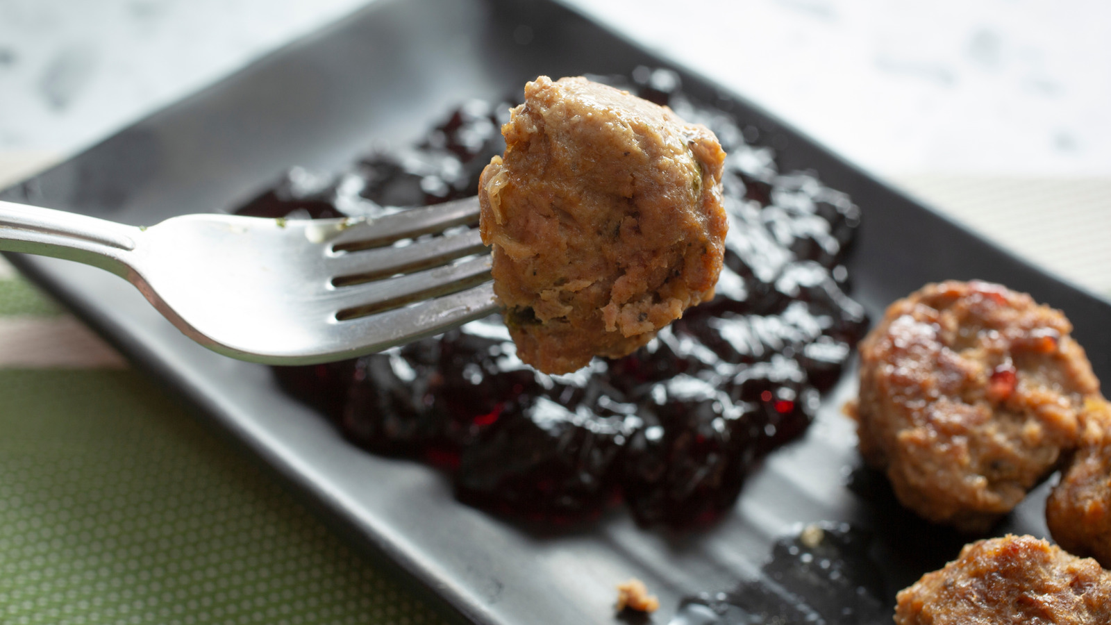 The Old-School Meatballs You Can Make With 3 Ingredients — And One Is Grape Jelly