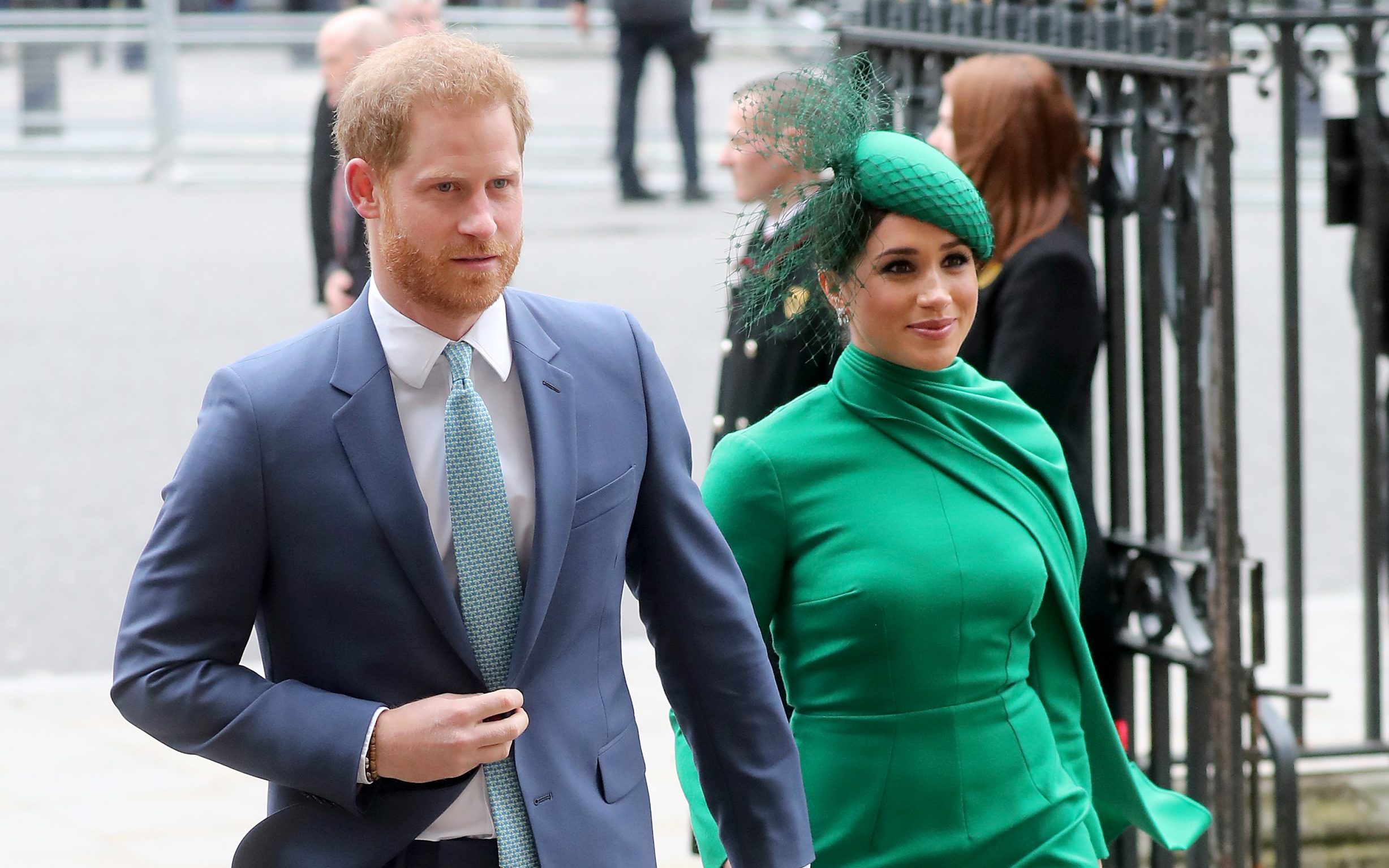 British taxpayers shouldn't have to spend a penny on Harry and Meghan's security