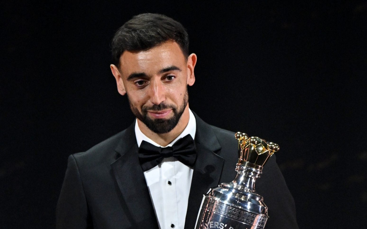 Bruno Fernandes' PFA win shows champions don't need superstars
