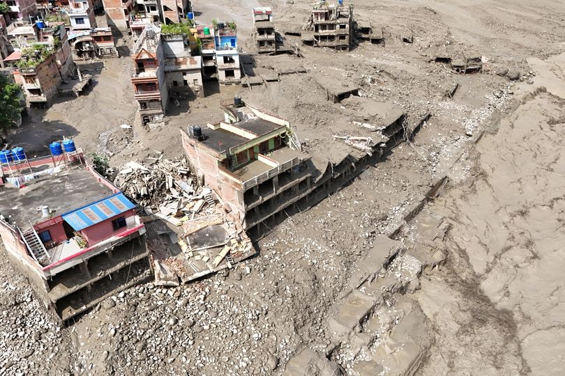 Nepal flash floods: Rescuers search for dozens of Britons as death toll rises to 157