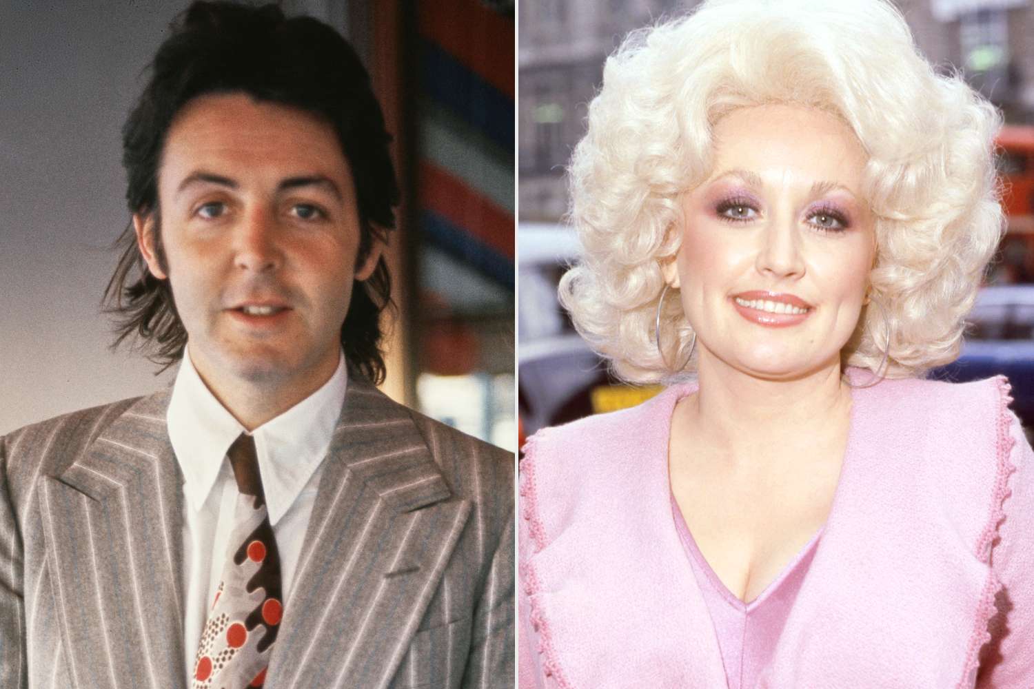 Paul McCartney Recalls Meeting Dolly Parton in 1970s Nashville, Shares Touching Tribute: 'Such a Wonderful Woman' - AOL