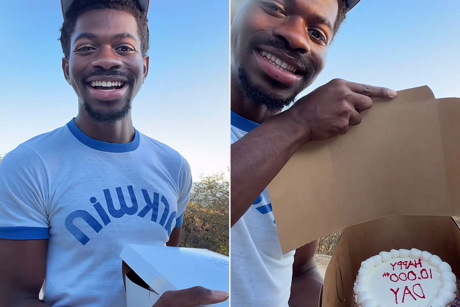 Lil Nas X Celebrates ‘10,000 Days Alive’ After Returning from Rehab: ‘I Made It’