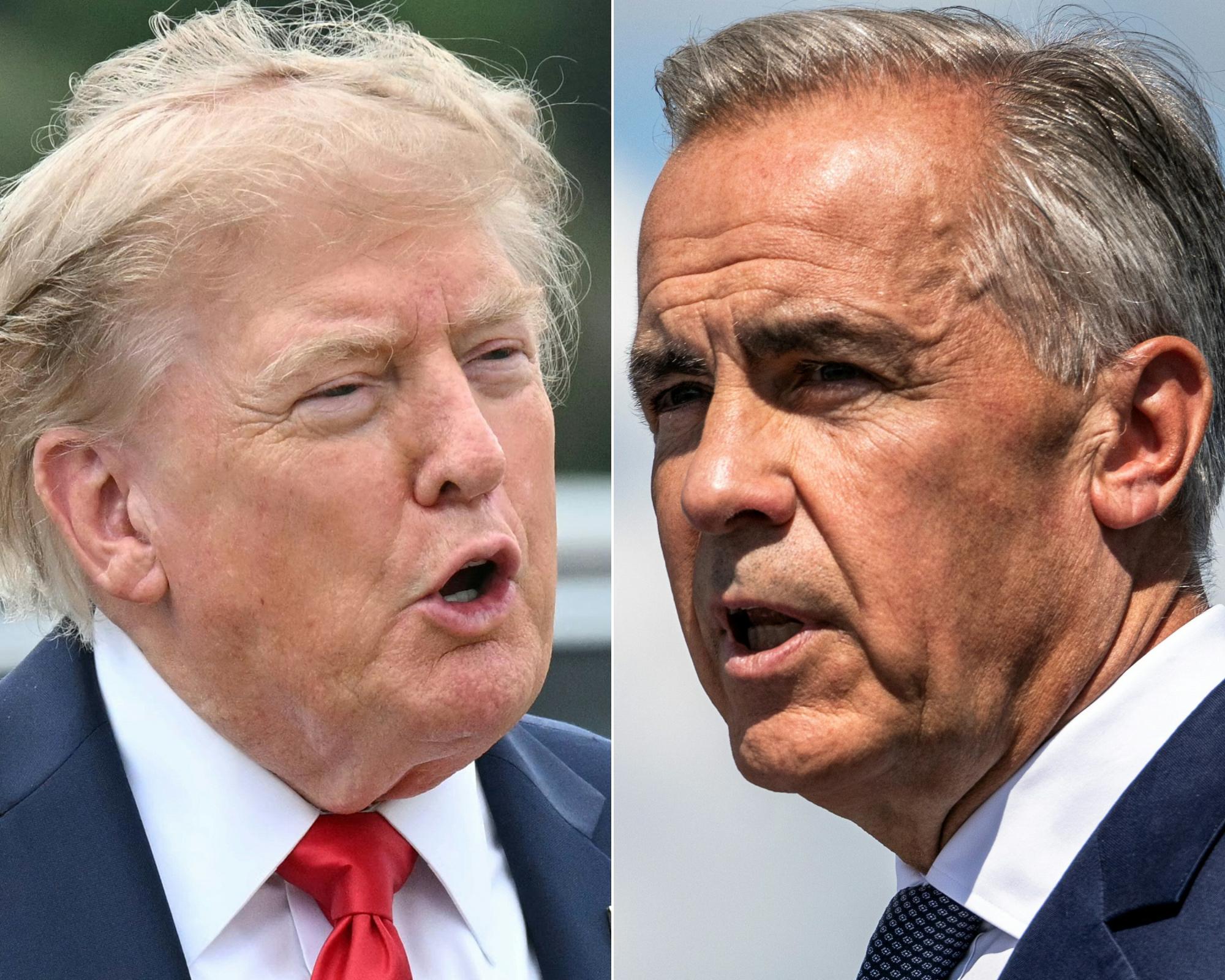 How to lose Trump's trade war: Test Canada's resolve with threats to hockey sticks