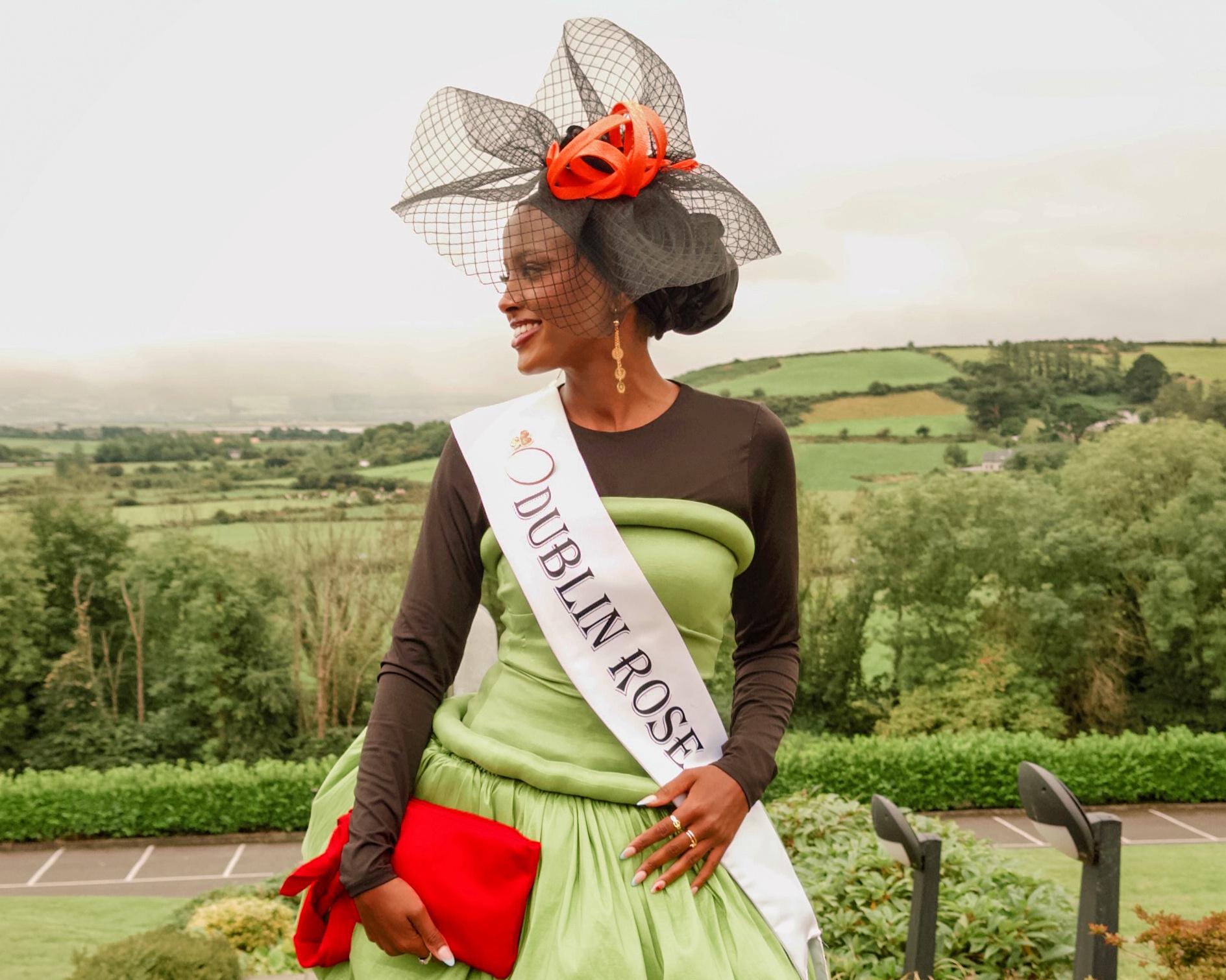‘My TikTok was flooded': Suad Mooge on Ireland's Rose of Tralee, navigating backlash and celebrating identity