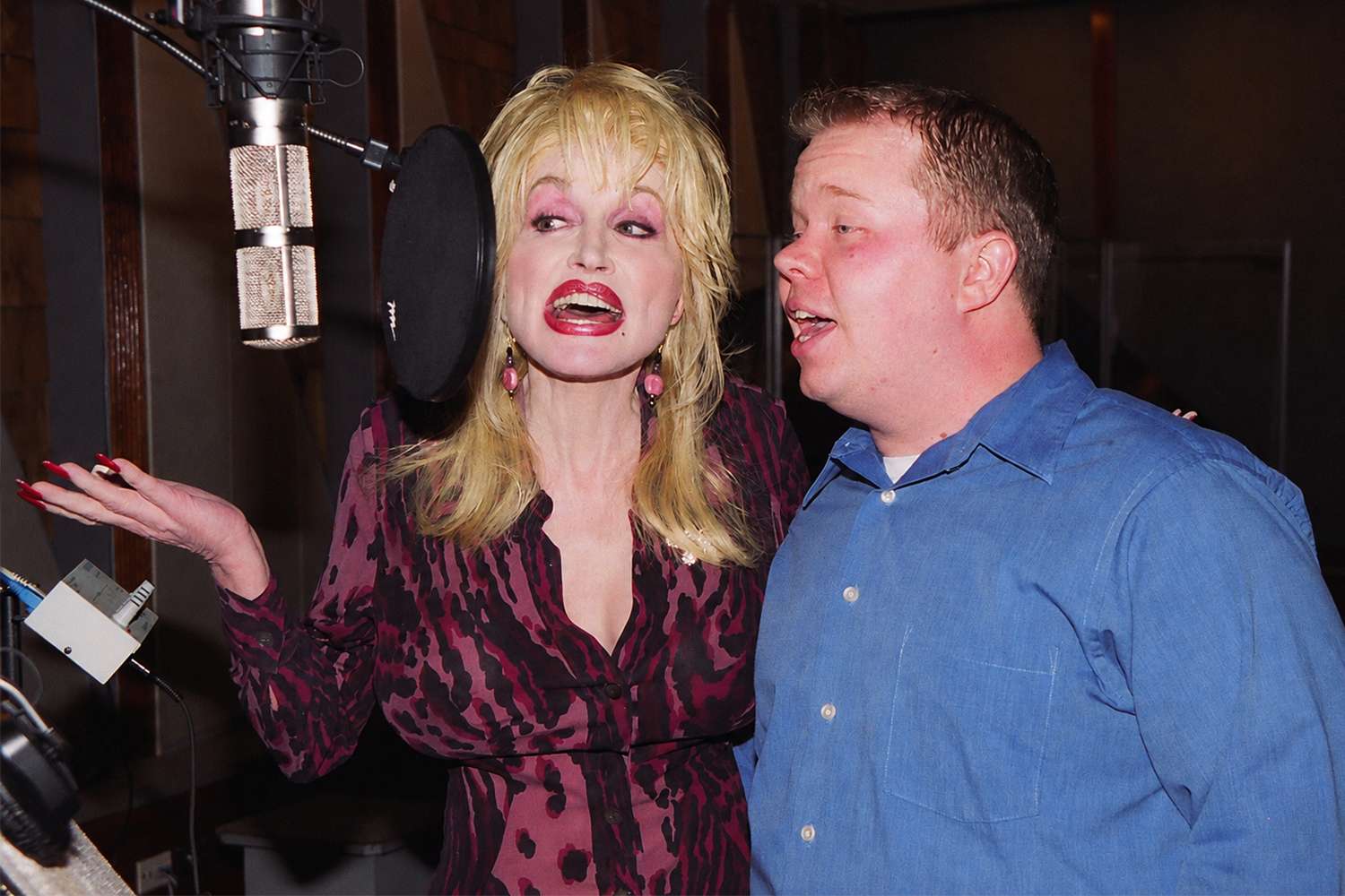 Former Dollywood Staffer Once Asked Dolly Parton to Record a Duet with Him — and She Did It: ‘I Was Nobody' (Exclusive)