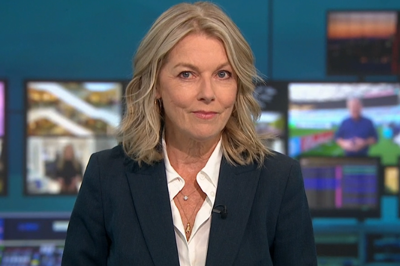 ITV viewers emotional as host 'struggles to hold it together' live on air
