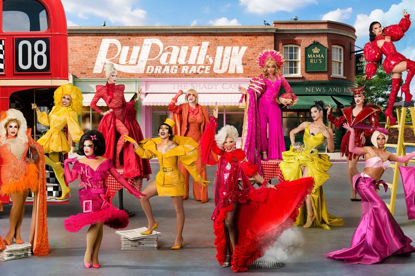 RuPaul's Drag Race UK confirms Hollywood star judge for season 8 of BBC show - AOL