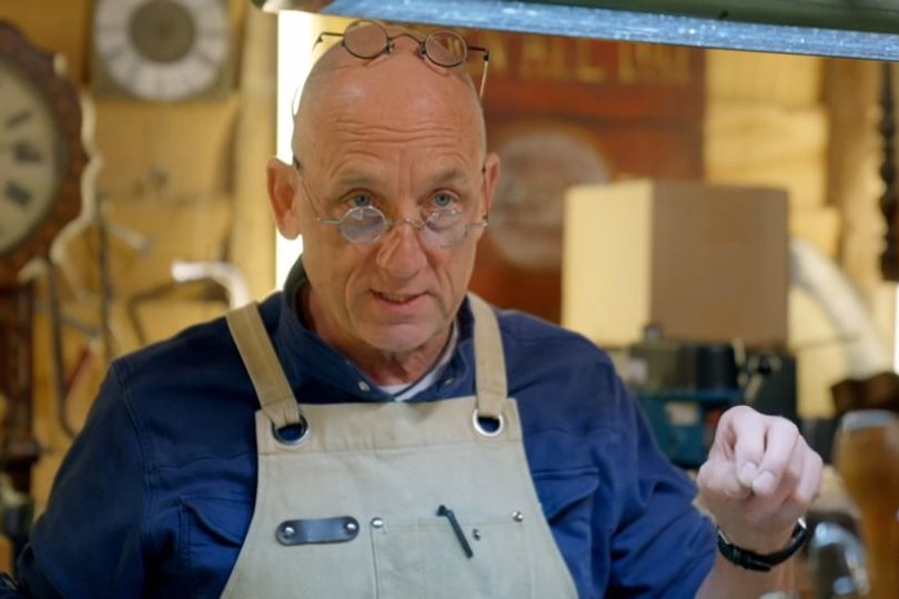 The Repair Shop's Steve Fletcher shares rare insight into tense role before BBC show