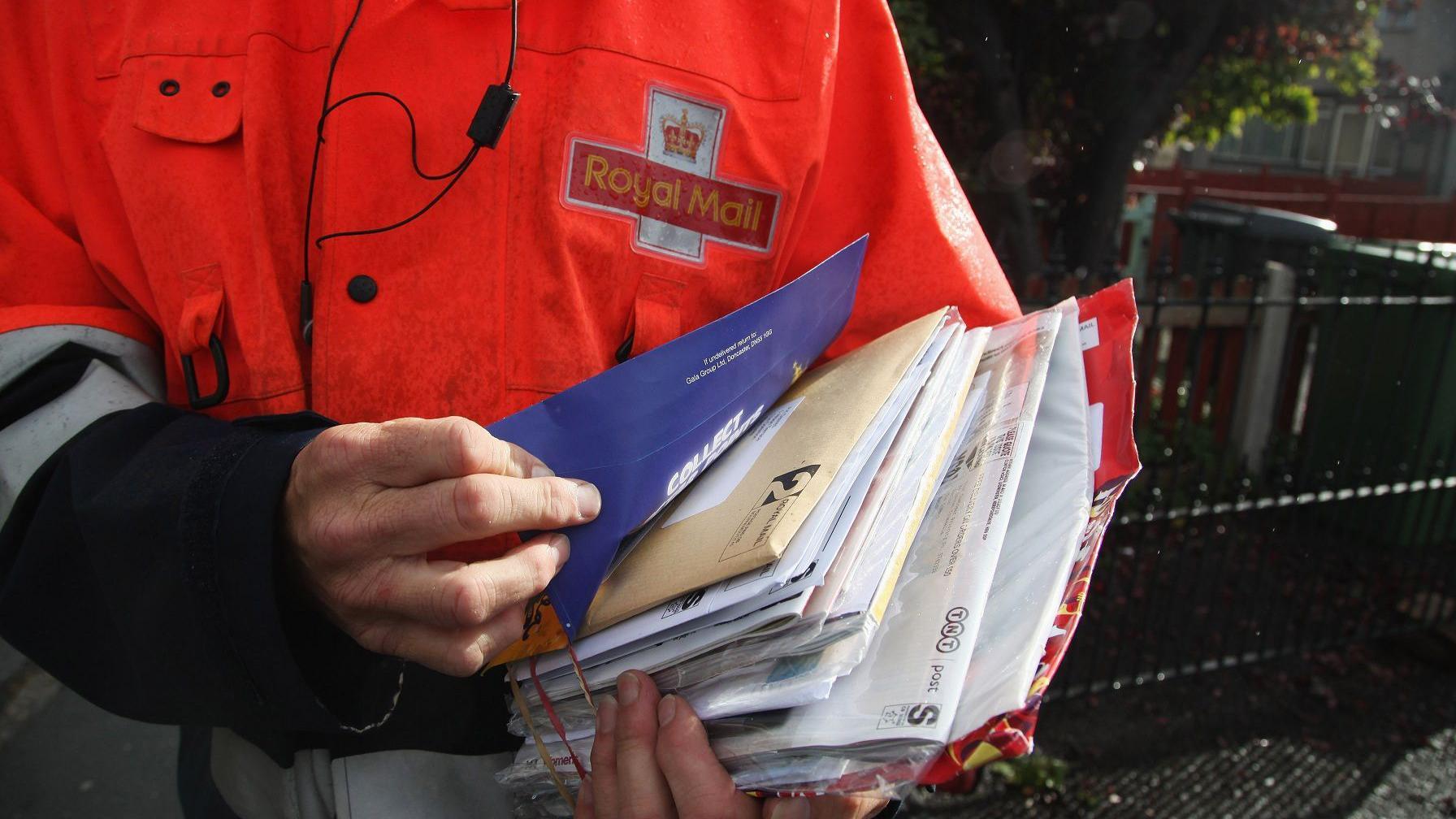 Postal deliveries delayed for weeks, residents say