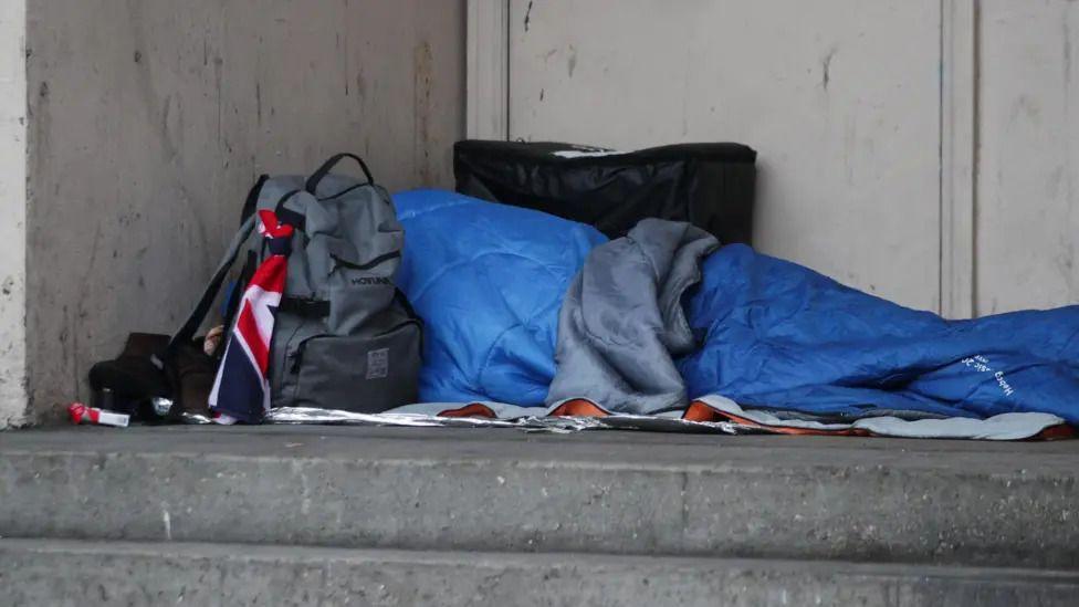 Council joining women's rough sleeping census