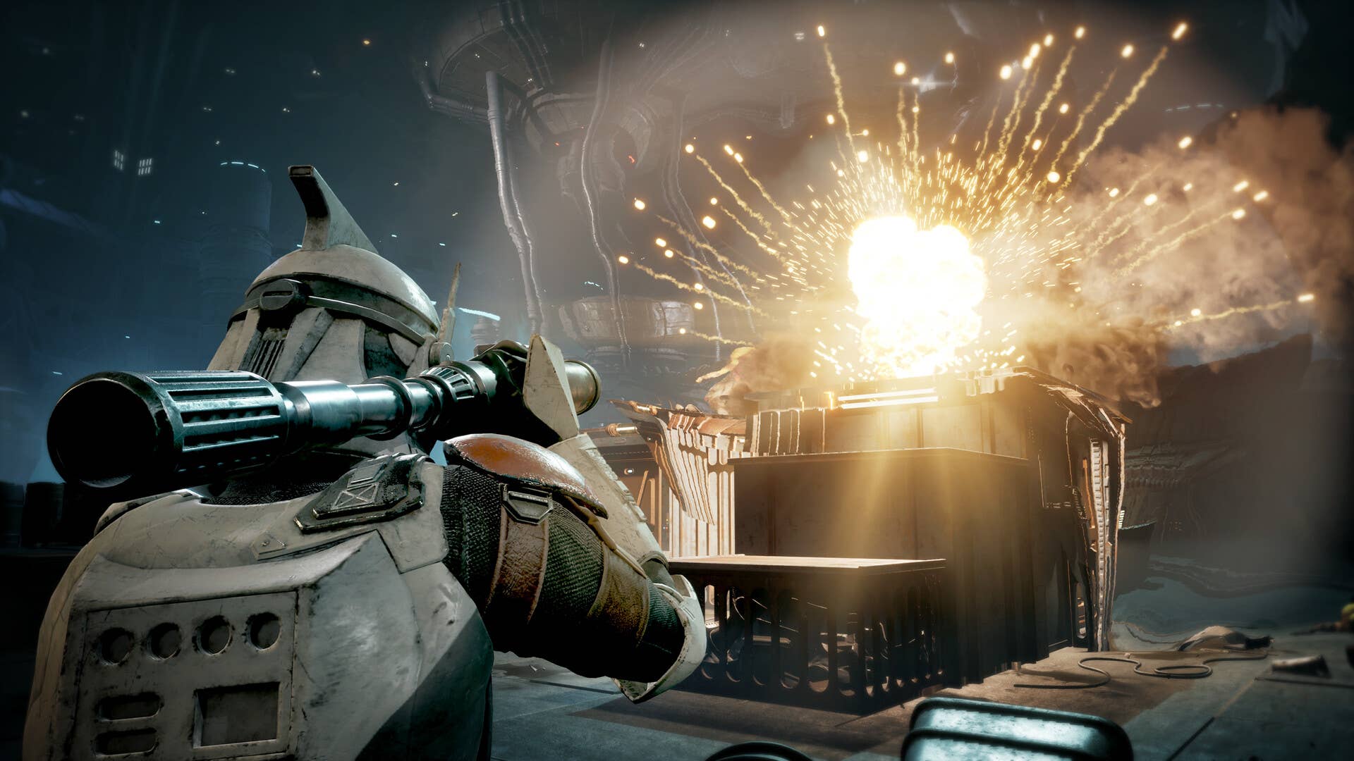Star Wars Zero Company Review: A Tactical Game with Strong Characters ...