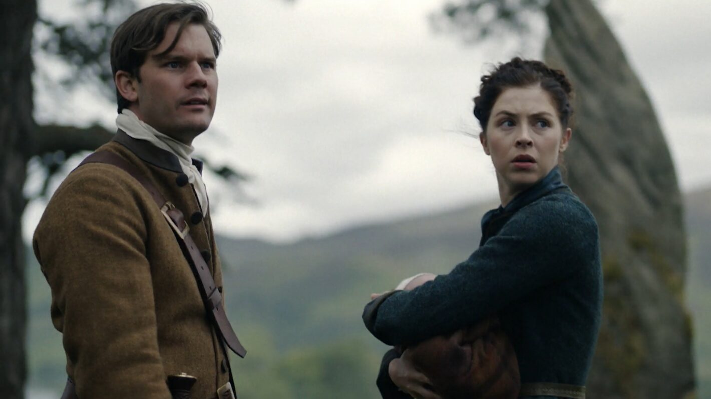 ‘Outlander: Blood of My Blood' Season 2 Trailer Reveals Henry's Fate