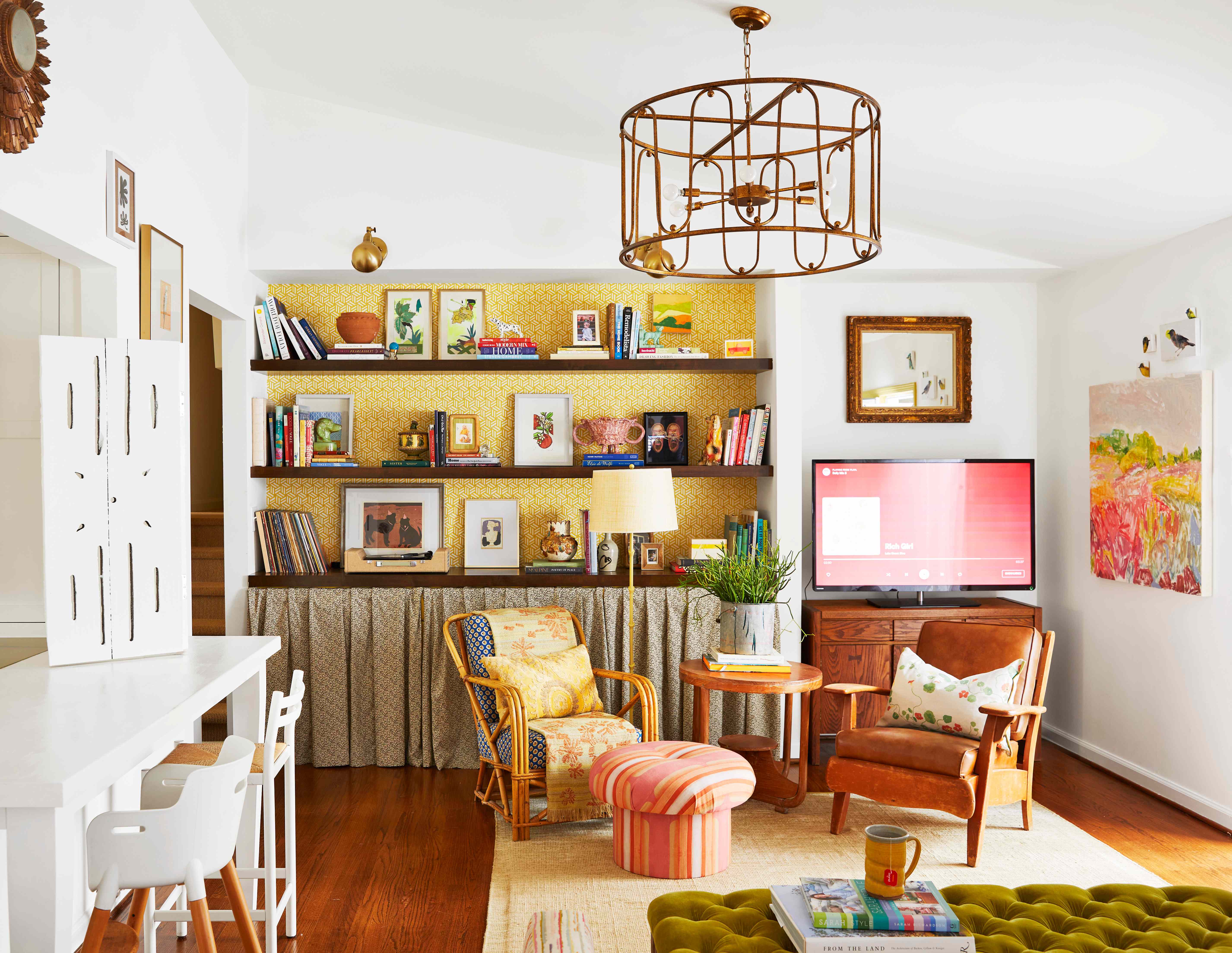 The ‘Max Wall’ Is the New Accent Wall—Here’s How to Get the More-Is-More Look