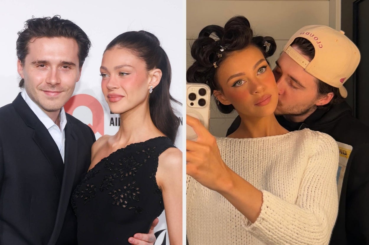 Brooklyn Beckham Defended Nicola Peltz Against 