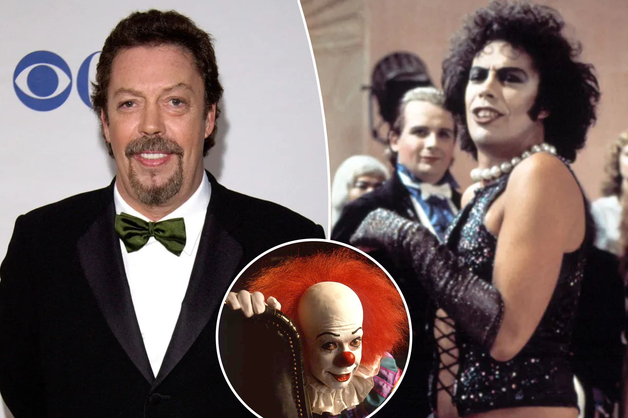Tim Curry exploded off the screen — and was a the true, ultimate cult actor