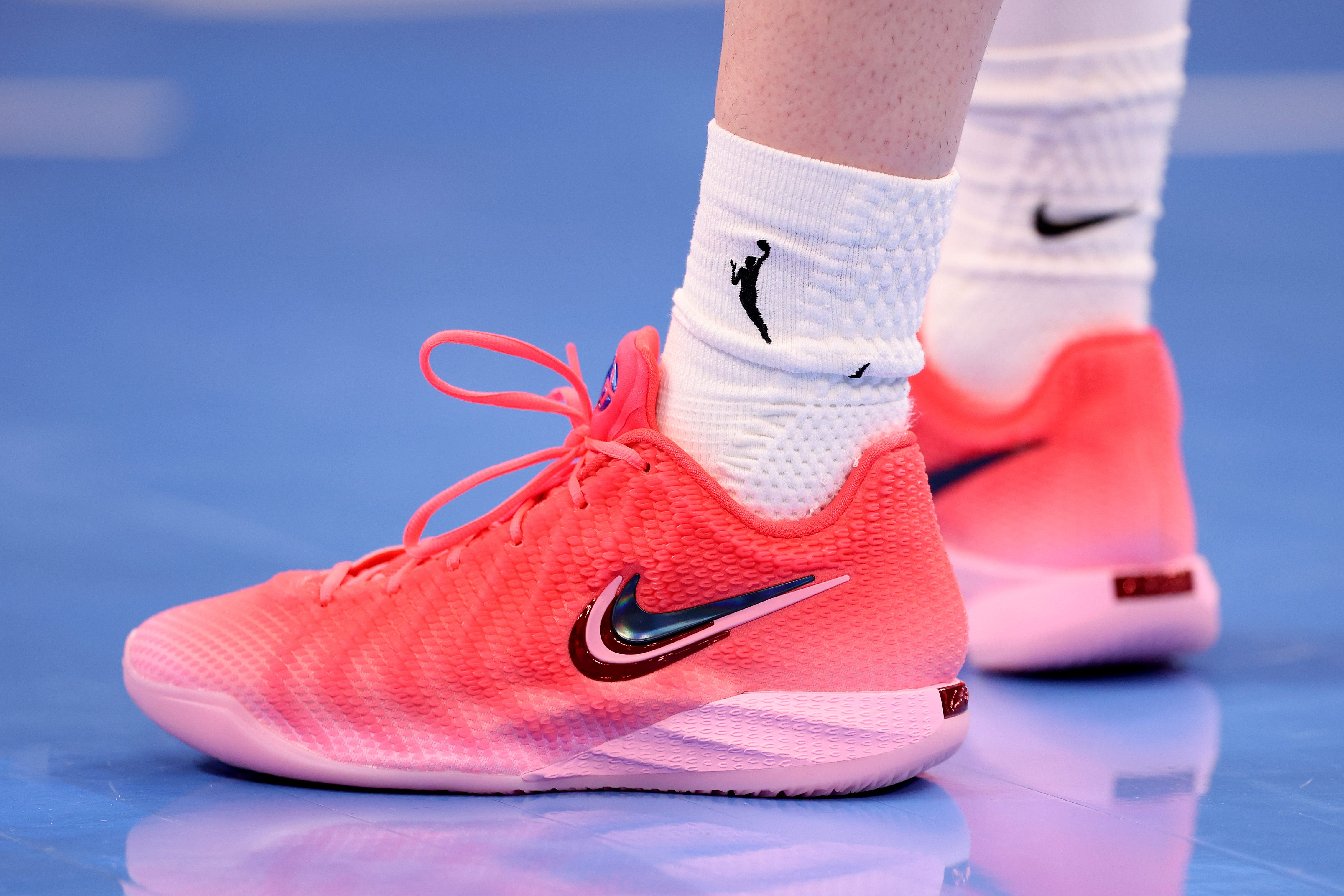 Nike and Caitlin Clark hint at upcoming sneaker colorway, inspired by ...