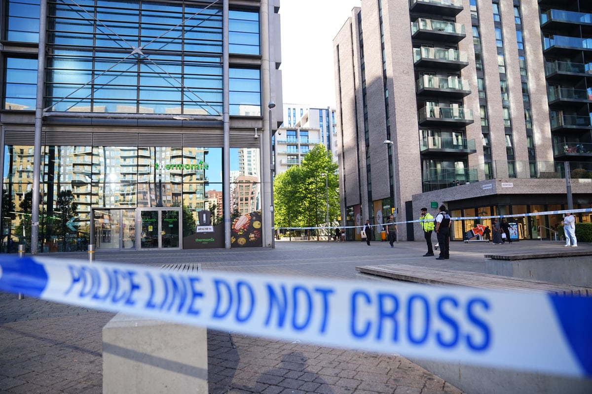 Boy, 15, charged with murder after teenager, 17, stabbed to death at London council HQ Matt Watts 0