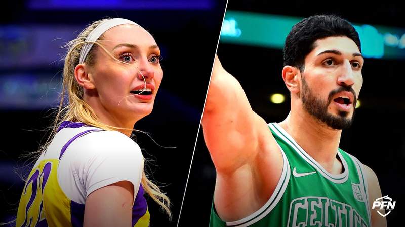 ‘Cooked Him,' ‘Brainwashed' — WNBA World at Odds As Cameron Brink Takes Savage Shot at Enes Kanter Over Trans-Athlete Stunt