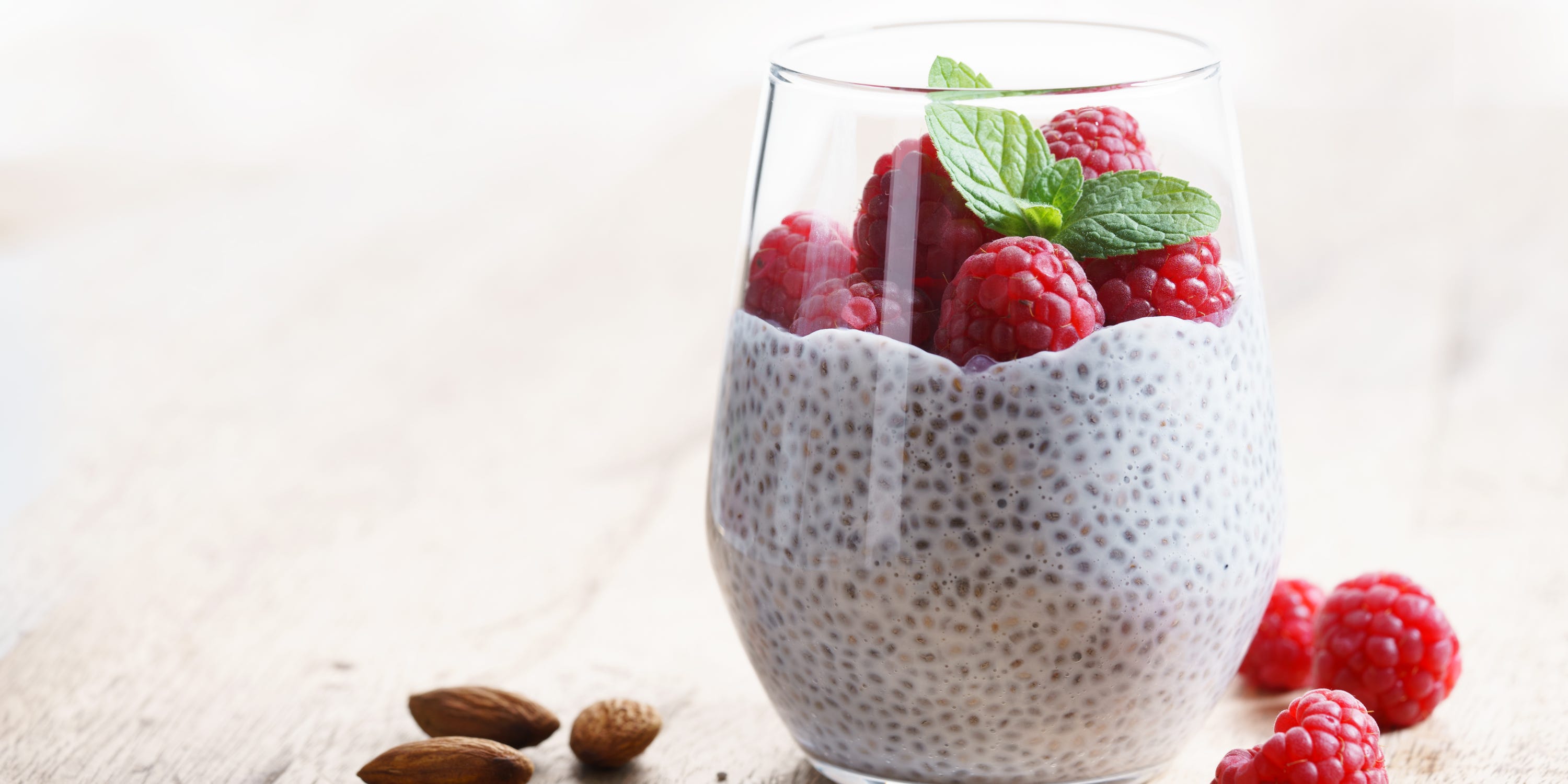 Here's What Happens if You Eat Chia Seeds Every Day