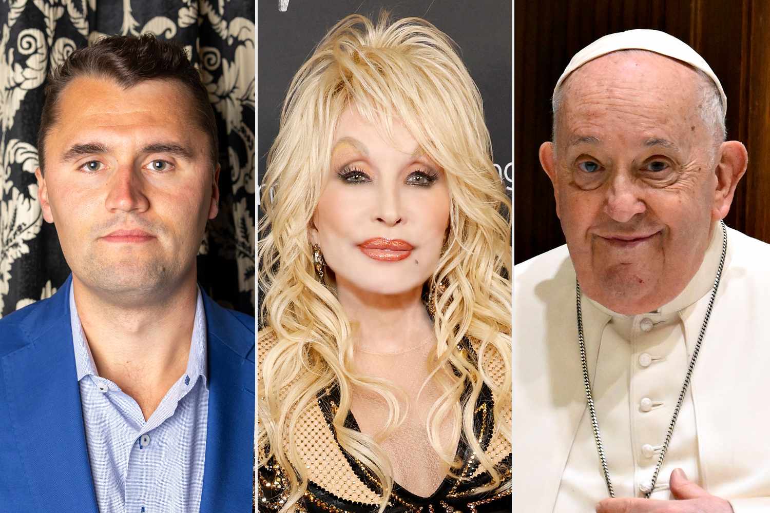 Donald Trump's tribute for Dolly Parton will last longer than ones for Charlie Kirk and Pope Francis