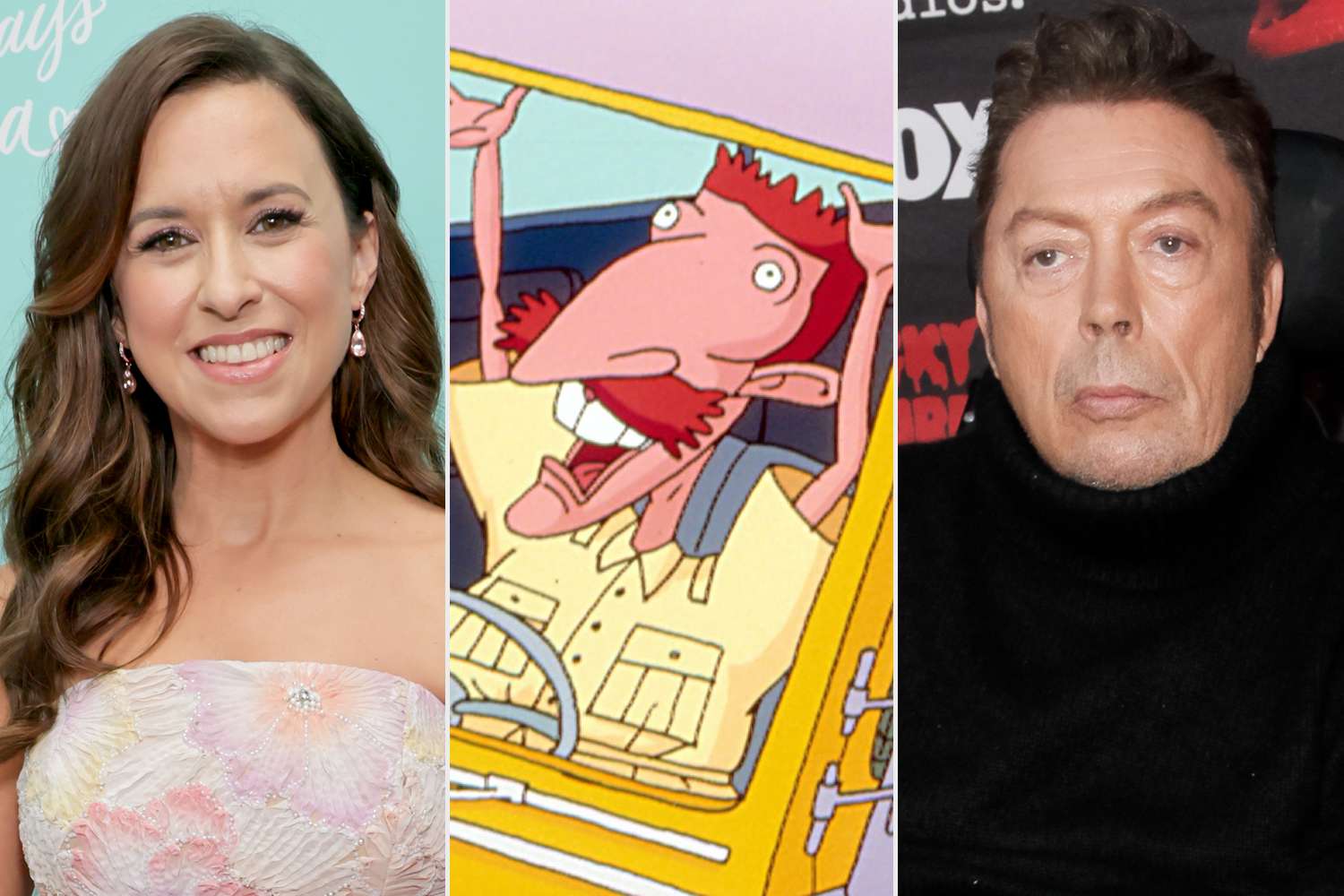 Lacey Chabert and “The Wild Thornberrys” cast pay tribute to Tim Curry after his death at 80