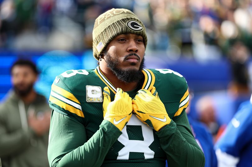 Is Josh Jacobs Suspended?