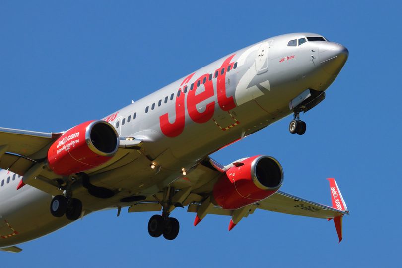 Jet2 12-hour departure alert with important reminder for all passengers