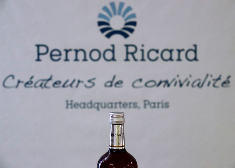 Pernod warns weak US, China will weigh in years to come