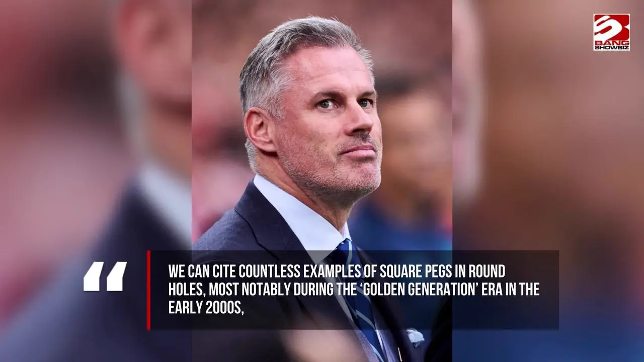 Jamie Carragher faces bankruptcy petition from HMRC over unpaid tax bill Holly Bishop 0