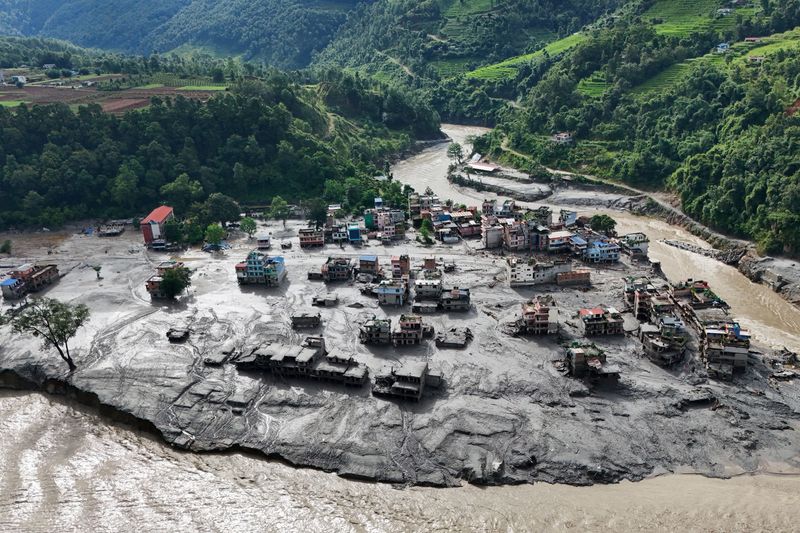 Australia says information on 34 missing citizens in Nepal is 'very limited'