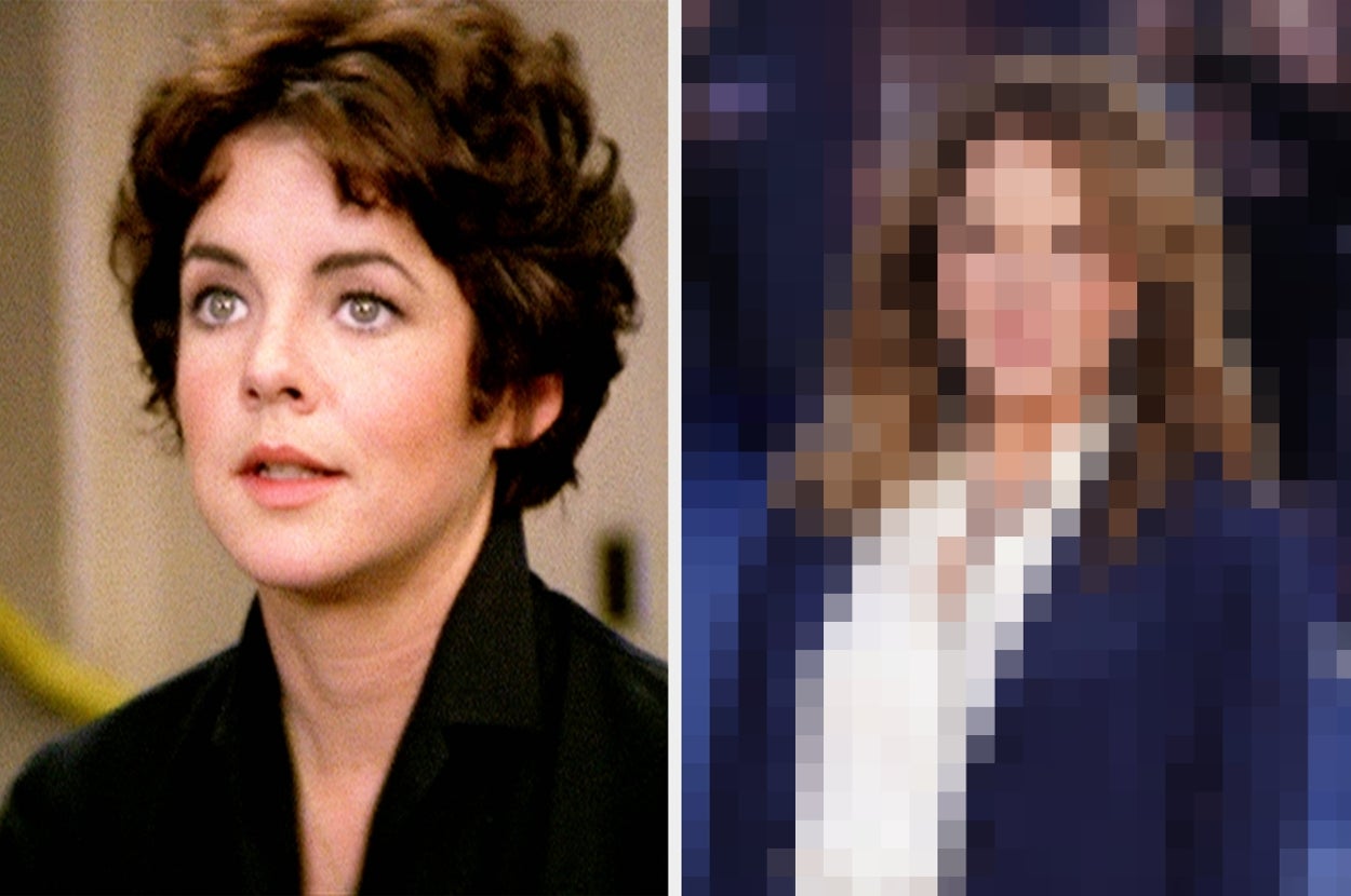 Stockard Channing Made A Rare Red Carpet Appearance After Living As A 
