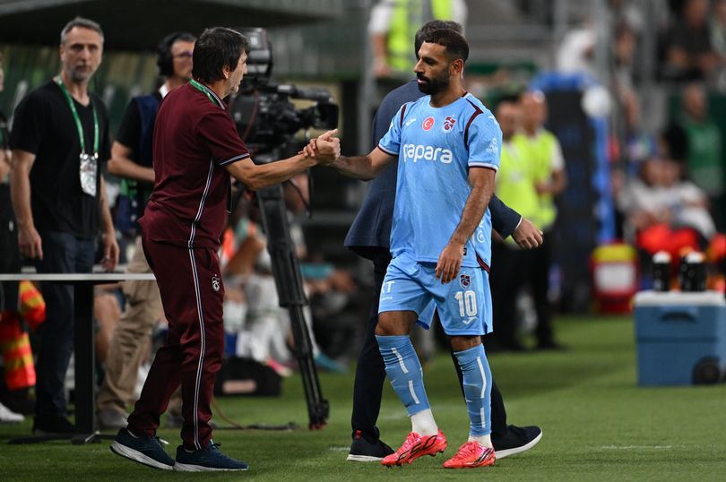 Mo Salah endures nightmare as Liverpool icon's manager QUITS after Europa League failure Nathan Ridley 0