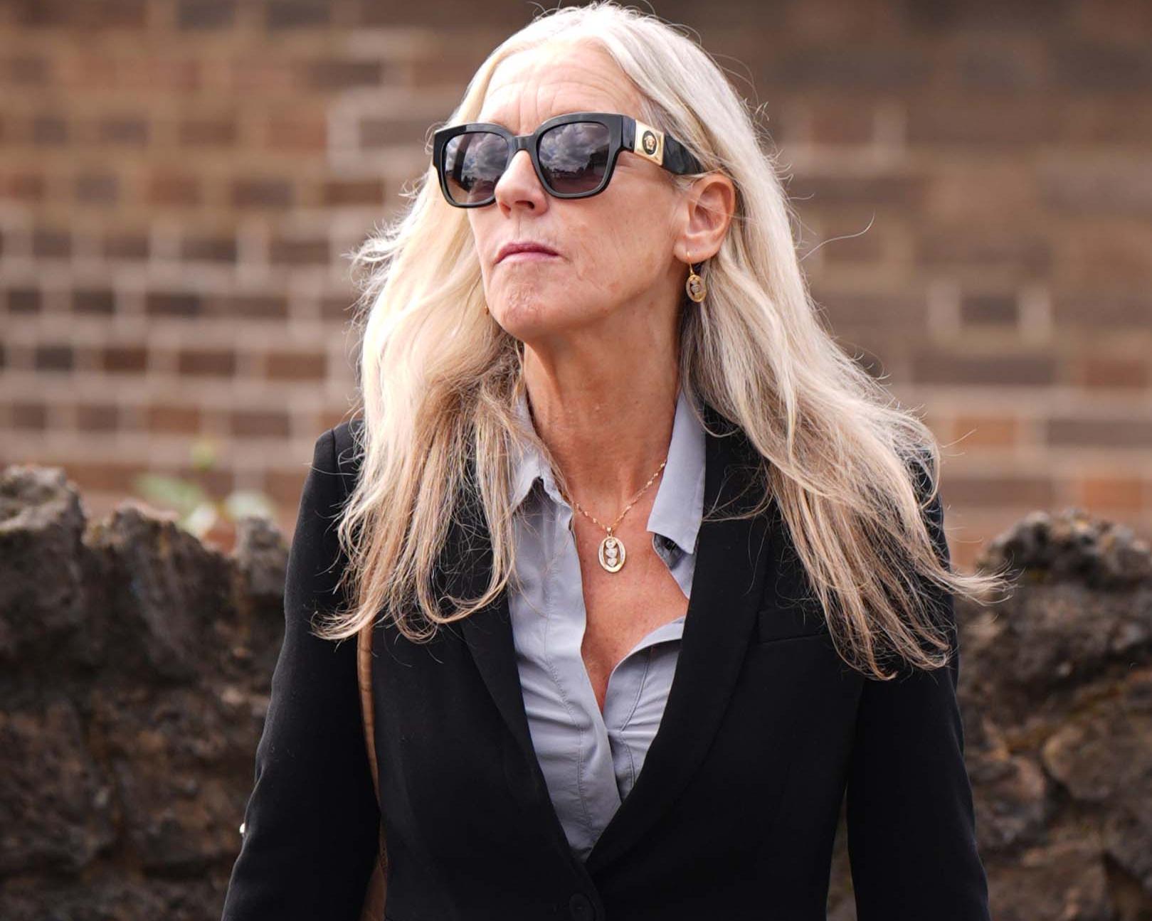 Woman found guilty of indecent assault against two pupils at London boys' school in 1980s Caroline Davies and agency 0