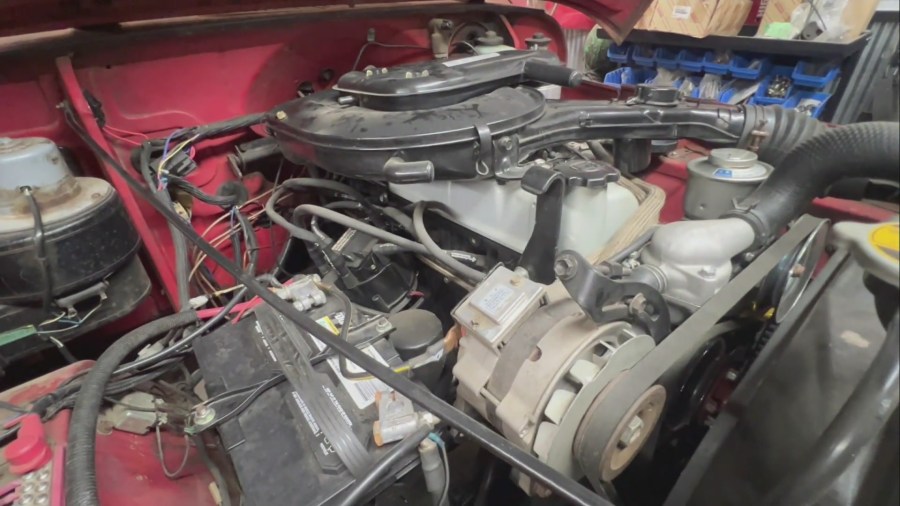 Nolen Grogan discusses restoring Toyota Land Cruisers