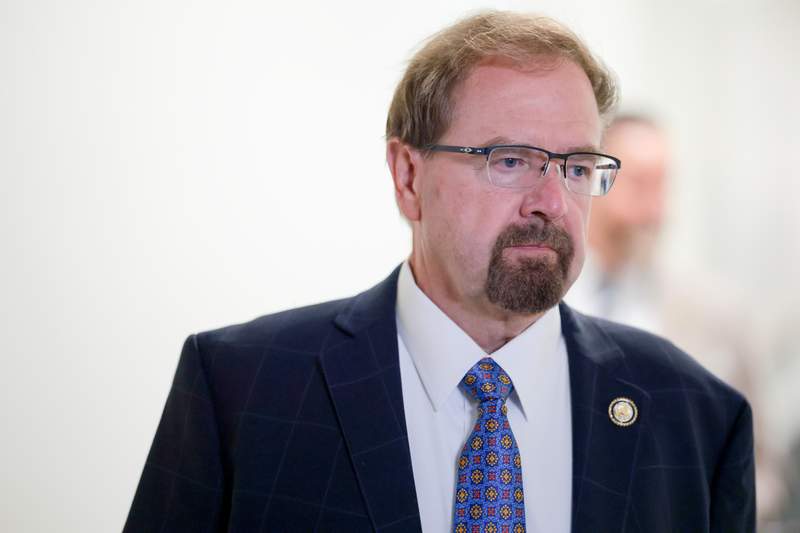 Embattled GOP Rep Chuck Edwards Begs Colleagues Not To Punish Him Over Harassment Allegations